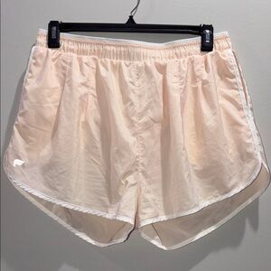 Women's Peach Fabletics Shorts NWOT